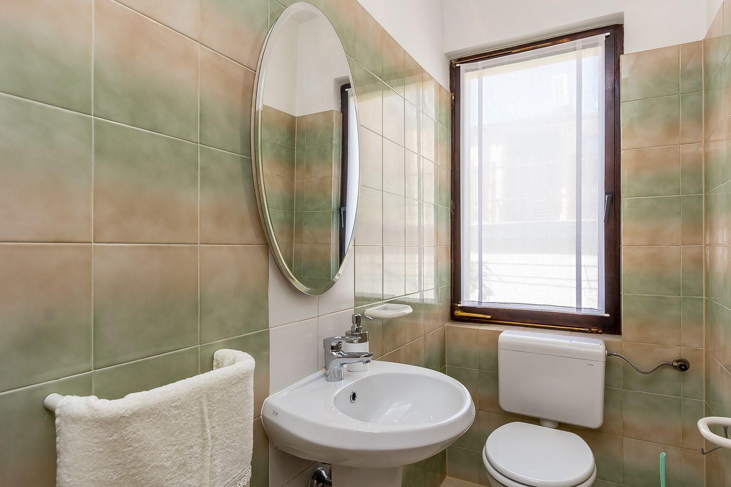 Neu Renovierte Ferienwohnung Mit Klima, Wlan, Terrasse Und Grill Pula Exteriör bild