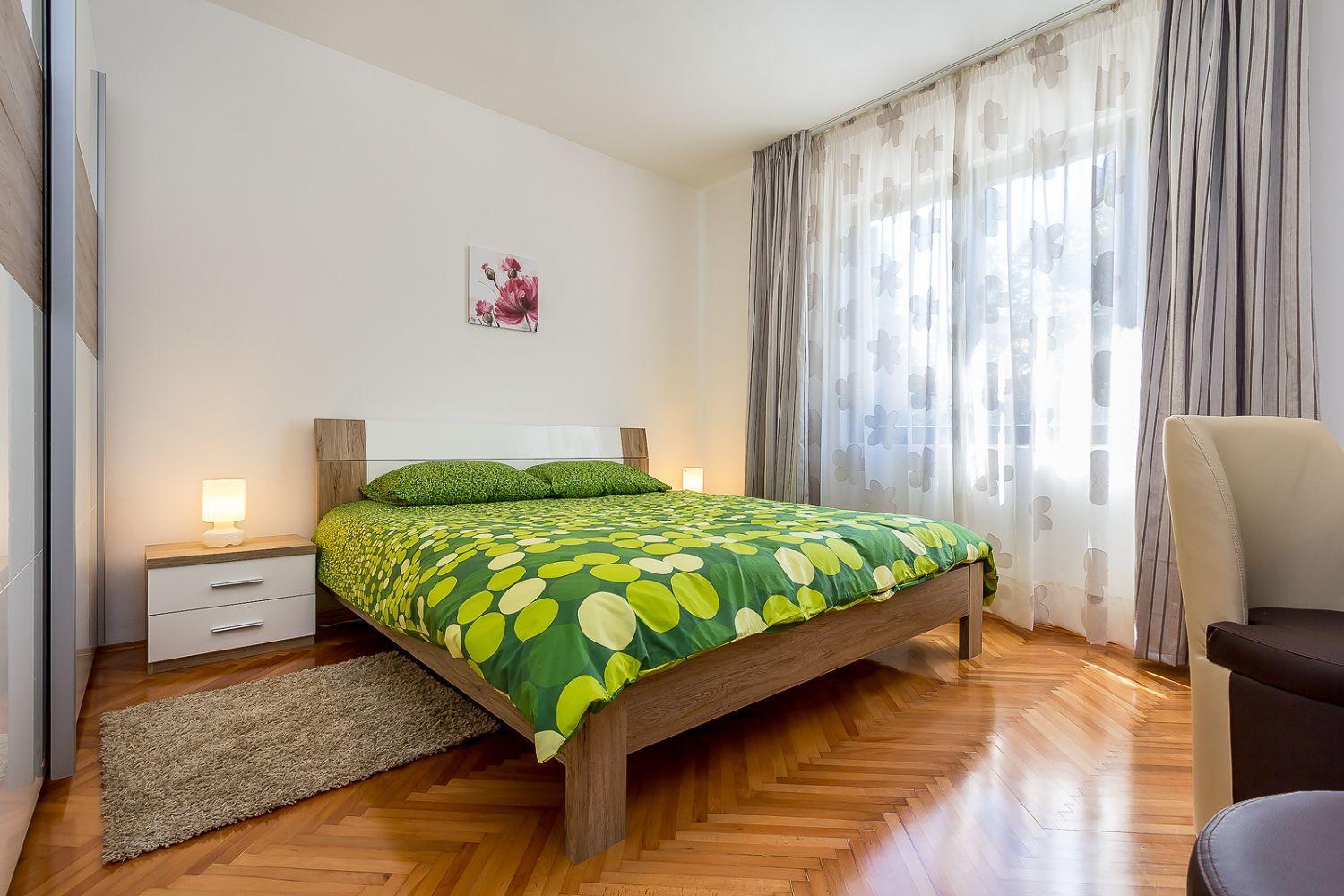 Neu Renovierte Ferienwohnung Mit Klima, Wlan, Terrasse Und Grill Pula Exteriör bild